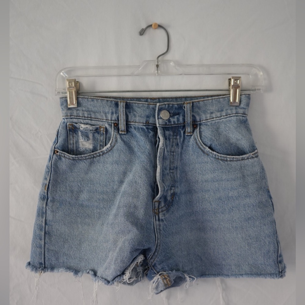PacSun Denim Shorts